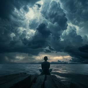 Noches De Truenos: Armonía Profunda Del Sueño - Lado somnoliento