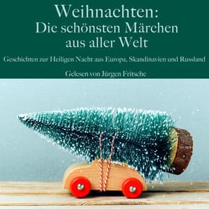 Weihnachten: Die schönsten Märchen aus aller Welt - Anonymus