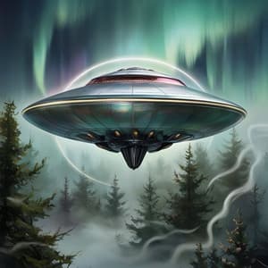 Alien Abduction & Extraterrestrial Connection - Sound Effects Zone