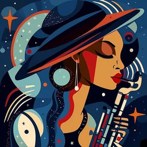 Rooftop Views Dazzling: Skyline Jazz Music - Hotel Lobby Jazz Music