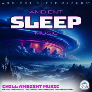 Ambient Sleep Music: Chill Ambient Music For Sleep, Deep Sleep Aid, Calm Sleeping Music and Ambient Music For Relaxation - Ambient Sleep Cloud