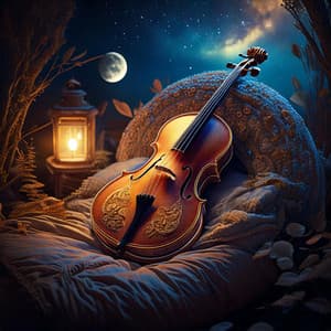 Calm Sleep Orchestra: Soothing Night Symphonies - Jose Garcia