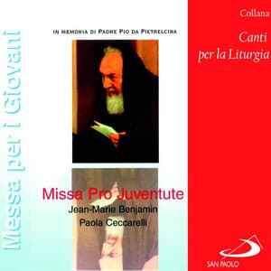 Collana canti per la liturgia: Missa Pro Juventute - Jean-Marie Benjamin