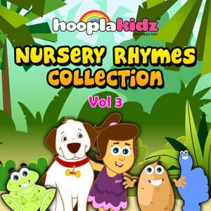 Hooplakidz Nursery Rhymes Collection, Vol. 3 - HooplaKidz