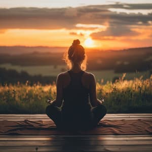 Flujo Meditativo: Música Ambiental Para La Quietud - Mundo de Meditación Mindfulness