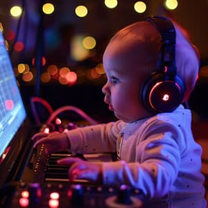 Lullaby Harmony: Music for Baby Relaxation - Baby Relax Music Collection