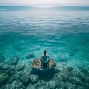 Meditative Seas: Ocean Rhythms Calming - ASMR Anonymous