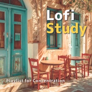 Lofi Study Playlist for Concentration - Coffee Shop Music