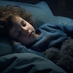 Serene Lullaby Tunes for Baby's Deep Night Sleep - Calming Noises