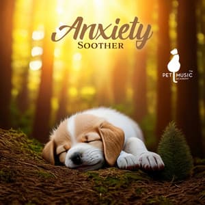 Anxiety Soother: Relaxing Atmosphere for You and Your Pet - Pet Music Academy