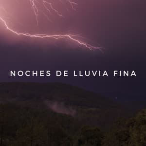 Noches De Lluvia Fina - Lluvia para Dormir ASMR