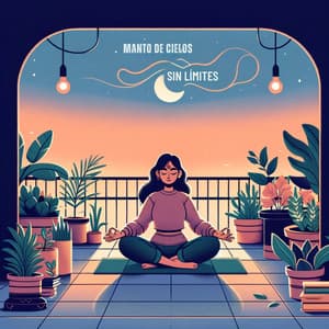 Manto de Cielos Sin Límites - Musica Relajante & Yoga