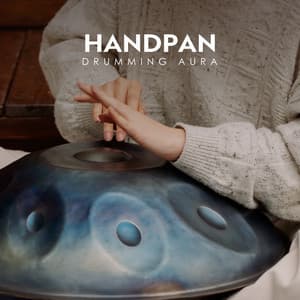Handpan Drumming Aura: Meditation for Being in Trance - Health Therapies Music Academy