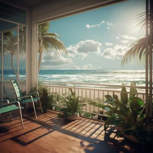 Cats' Tranquil Ocean: Calming Water Melodies - Music for Cats Project