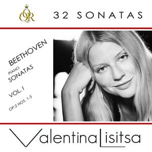 Beethoven 32 Sonatas Vol. I - Valentina Lisitsa