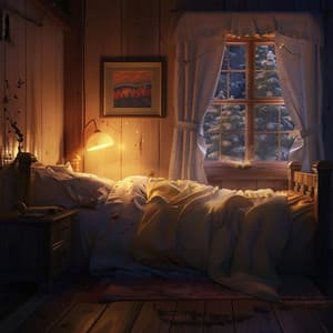 Nocturno De Aves Binaurales: La Armonía Del Sueño - 92 96 Hz - Ambiente para Dormir