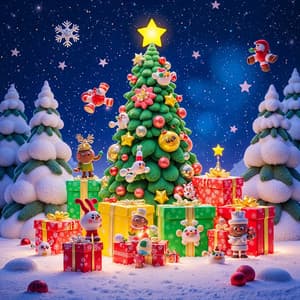 Canciones de la Navidad Mágica - Los Niños Cantores del Oriente