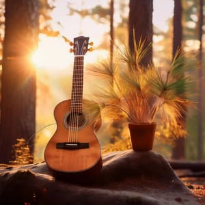 Relaxing Guitar Meditation: Calm Strums - Relaxing Day Music