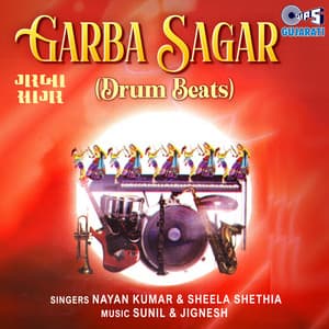 Garba Sagar Drum Beats - Sunil