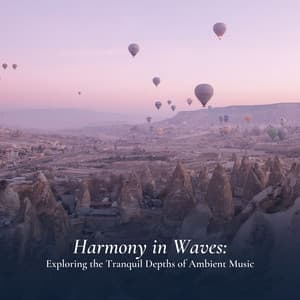 Harmony in Waves: Exploring the Tranquil Depths of Ambient Music - Relaxing music