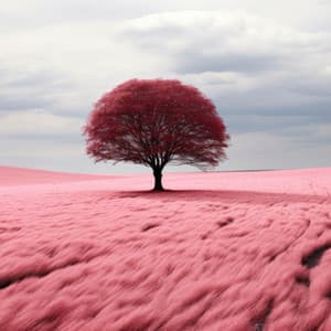 Mirage in Soft Pink - Solfi Soul