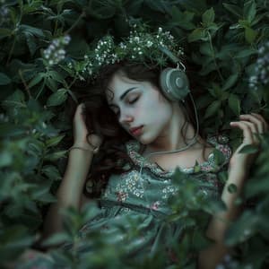 Sleep Time Harmony: Chill Music for Rest - Harmony Sleep Sounds