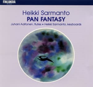 Sarmanto : Pan Fantasy - Juhani Aaltonen