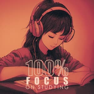 100% Focus on Studying: Lofi Deep Concentration - Exam Study Chillout