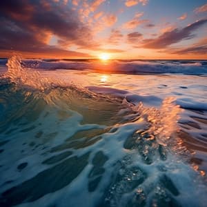 Serenata De Aguas Tranquilas: Sonidos Relajantes - Acústica de la Naturaleza