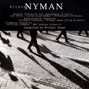 Concertos - Michael Nyman - Michael Nyman