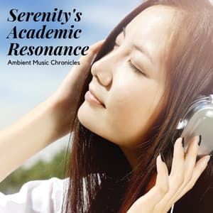 Serenity's Academic Resonance: Ambient Music Chronicles - Serenity Sounds