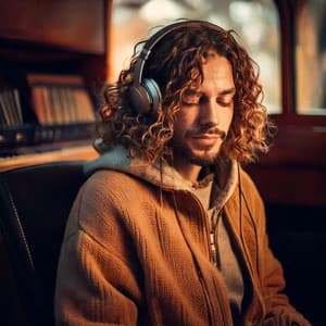 Lofi Music Journey: Peaceful Balanced Chords - The Lofi Lounge