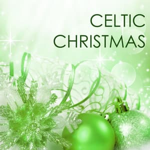 Celtic Christmas - Instrumental Irish Harp Music - Patrick the Irish Leprechaun