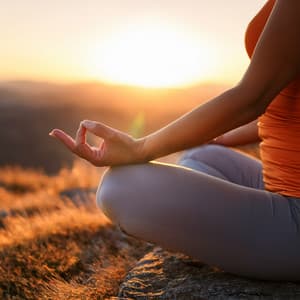 Guitar Music For Deep Meditation - 70s Music Guitar Duo