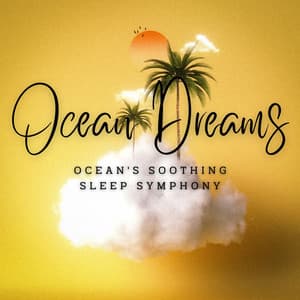 Ambient Ocean Dreams: Binaural Soundscapes for Sleep - Peace and Ocean Waves