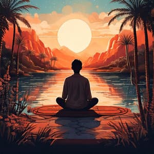 Meditation Cadence: Music for a Rhythmic Experience - Ibiza Lounge Club