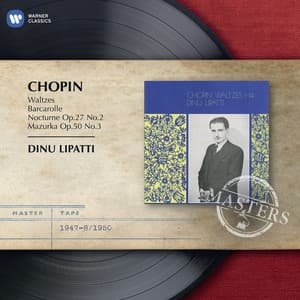 Chopin: Waltzes - Frédéric Chopin