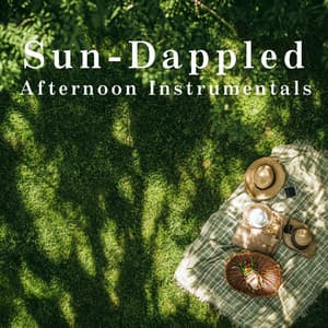 Sun-Dappled Afternoon Instrumentals - Relaxing Piano Crew