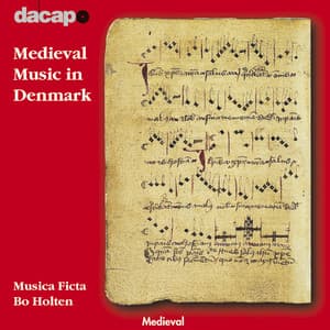 Holten: Medieval Music in Denmark - Anonymous