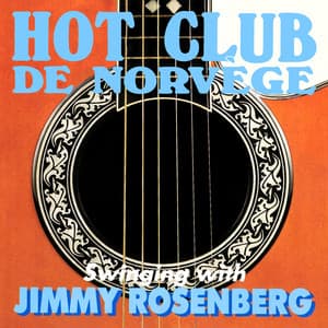 Swinging with Jimmy Rosenberg - Jon Larsen