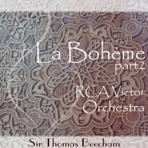 La Boheme - Giacomo Puccini