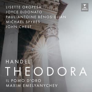 Handel: Theodora, HWV 68 - George Frideric Handel