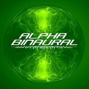 Alpha Binaural Beats Entrainment - Alpha Binaural
