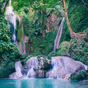 Soothing River Retreat: Relaxing Music Water - Riverfall Science