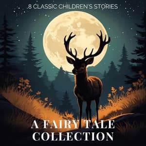 A Fairy Tale Collection: 8 Classic Children’s Stories - Holly Kyrre