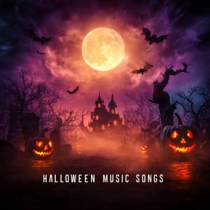 Halloween Music Songs - Halloween & Musica de Terror Specialists