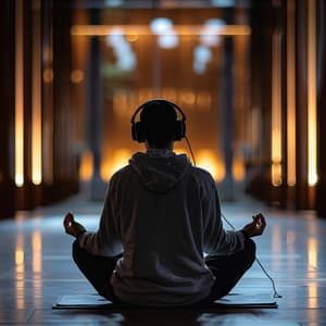 Music for Meditation: Mindful Harmonies - Meditation and Stress Relief Therapy