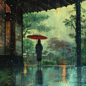 Melodías De Lluvia: Sonidos Armónicos - Días de suerte