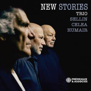 New Stories - Hervé Sellin