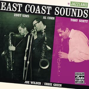 East Coast Sounds - Zoot Sims